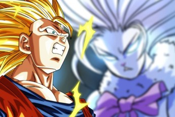 One Piece: Nếu Carrot biến hình đạt trạng thái "Super Saiyan" Sulong thì sẽ "ngầu" cỡ nào?