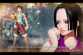One Piece: Nếu Luffy kết hôn thì đây là 6 ứng cử viên sáng giá cho ngôi vị "hoàng hậu hải tặc"