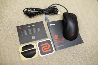 Review Zowie EC2 - Chuột chơi game FPS tốt nhất thế giới