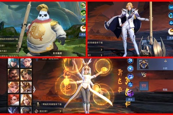 Liên Quân Mobile: Hàng loạt skin bậc A mới trở thành "ứng cử viên" gia nhập Sổ Sứ Mệnh 18