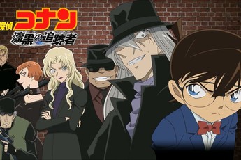 Thám tử lừng danh Conan: Ý nghĩa tên các thành viên trong tổ chức Áo Đen "khét tiếng"