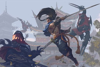 Riot Games hé lộ những chỉnh sửa của bản 10.12 - Hầu hết tướng đường giữa sẽ bị nerf cực nặng