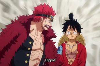 One Piece: Eustass Kid - kẻ vừa "cứu nguy" cho Luffy và Zoro là người như thế nào?