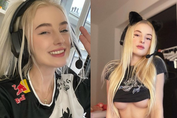Game thủ Việt phát hiện ra fangirl G2 Esports quá đỗi gợi cảm, ai cũng nhận là 'fan rạp xiếc 20 năm'