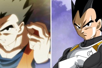Dragon Ball: Giữa Vegeta và Gohan, ai xứng đáng hơn để thay thế Goku làm nhân vật chính?