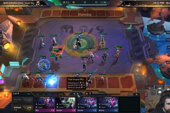 Đấu Trường Chân Lý: Dõi theo những streamer đáng xem nhất thế giới sẽ giúp bạn leo rank thần tốc