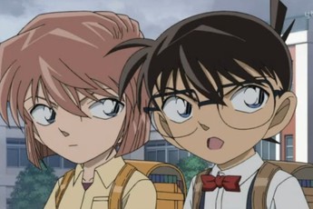 Thám tử lừng danh Conan: Nhìn lại lần đầu Haibara gặp Conan, kể từ đó fan của Ran Mori "đứng ngồi không yên"