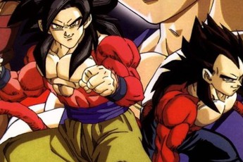 Tại sao trạng thái Super Saiyan 4 trong Dragon Ball GT được đánh giá cao dù không phải canon?