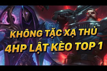 Đấu Trường Chân Lý: Học hỏi 4 bí quyết comeback top1 từ khởi đầu tệ hại của kỳ thủ Thách Đấu
