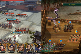 Từ Tam Quốc Truyền Kỳ đến Giang Sơn Mỹ Nhân, game chiến thuật xây thành nuôi quân đã thay đổi ra sao sau 10 năm