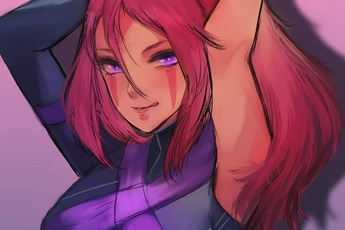 Vừa "chuyển giới", tướng DOTA 2 bất ngờ trở thành tâm điểm trên web đen