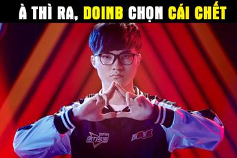 Không phải Faker, đây mới là người khiến "thánh hài" Doinb sợ nhất khi đối đầu T1: "Kinh dị, điên rồ, không đoán được"