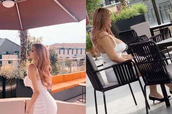 Youtuber nổi tiếng bất ngờ bị bóc phốt "thân hình thật" ngoài đời, fan ngán ngẩm "Ít nhất phải nặng hơn gấp đôi"