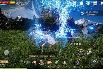 Đẹp ngây ngất với ODIN: Valhalla Rising, MMORPG Mobile hiếm hoi được xây dựng trên Unreal Engine 4