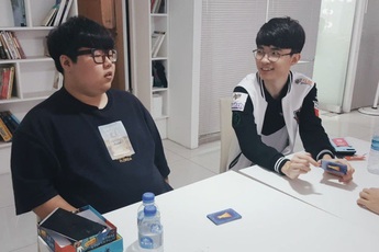 Wolf lần đầu tiết lộ lý do 'anti' Faker, tất cả cũng chỉ vì pha wombo combo huyền thoại năm xưa