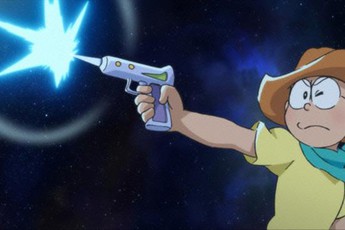 Chấn động giả thuyết: Nobita  trong tương lai làm bá chủ thế giới, Doraemon là đặc vụ thời gian?