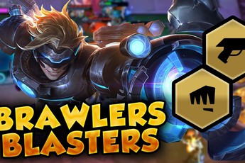 Top 4 đội hình bá đạo nhất Đấu Trường Chân Lý 10.11 - Đấu Sĩ-Pháo Thủ vẫn hoành hành ở mọi bậc rank