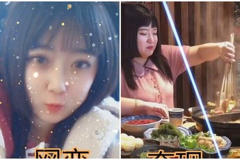 Hí hửng khi tán được "hot girl" qua game, anh chàng "bất tỉnh" khi hẹn gặp đi ăn lần đầu