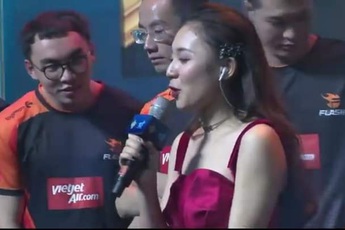 Liên Quân Mobile: ProE lại khiến cộng đồng kính nể với màn “check map” MC xinh đẹp từ năm này sang năm khác