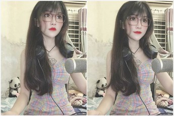 Hút hồn trước nhan sắc của Layla Nguyễn - nữ streamer mang hai dòng máu Việt - Trung: Hát hay, rap giỏi lại sexy khó cưỡng