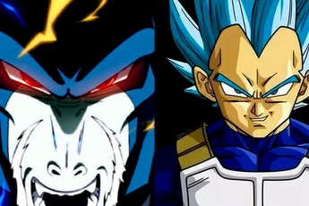 Dự đoán Dragon Ball Super chap 61: Moro không hề "sợ" mà còn "sướng" khi Vegeta đến, vì sắp được ăn sức mạnh mới?