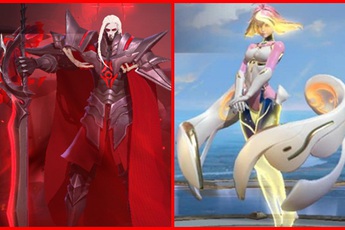 Liên Quân Mobile: Rouie phá nát "chuẩn mực" của game, sở hữu quyền năng mà Volkath ước ao