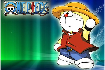 Nobita chính là người tạo ra thế giới One Piece- nghe vô lý nhưng lại cực kỳ thuyết phục