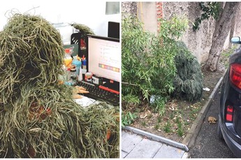 Nghiện và bị ám ảnh bởi PUBG, nam game thủ tậu nguyên "bộ đồ thính", đi đâu cũng mặc khiến dân mạng được phen hết hồn