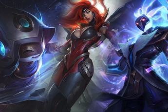 Đấu Trường Chân Lý: Những đội hình chiếm top 1 nhiều nhất thế giới ở từng cấp độ 7, 8 và 9