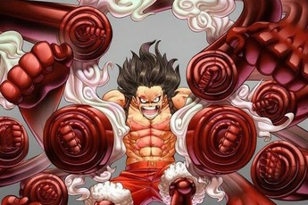 One Piece: Mạnh mẽ là thế nhưng 6 trái ác quỷ này có thể trở thành điểm yếu của Gomu Gomu no Mi