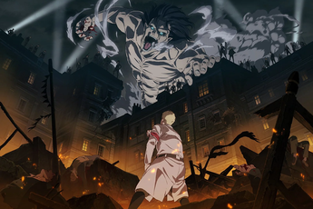 Hot: Season cuối của anime Attack on Titan tung Trailer nóng hổi