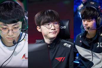 Những lý do đã khiến cho Faker và 3/4 đại diện LCK bị loại sớm khỏi giải Trung - Hàn Đại Chiến