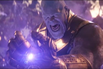 Thanos là nhân vật phản diện nổi tiếng nhất thế giới, vượt qua cả Joker của Heath Ledger