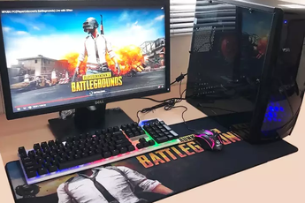 Cấu hình PC siêu rẻ cho học sinh, sinh viên để chơi tốt PUBG miễn phí
