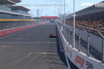 Đường đua F1 tại Việt Nam bất ngờ xuất hiện trong tựa game đua xe đình đám