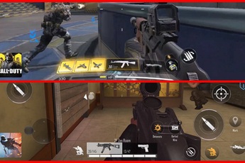 Tải ngay Area F2 - game FPS được đánh giá là đối thủ của Call of Duty Mobile đã Open Beta