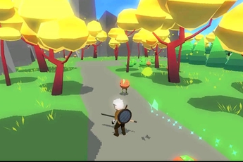 Game Mobile 100% Made in Việt Nam được đánh giá khó như Dark Souls và đẹp như Legend of Zelda