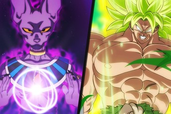 Dragon Ball Super: 5 nhân vật "siêu mạnh" có khả năng đánh bại Thần Hủy Diệt Beerus trong trận đấu tay đôi