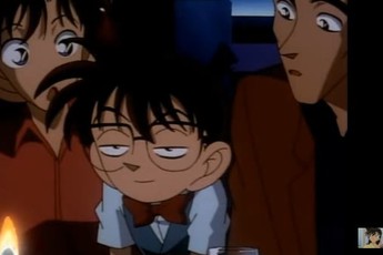 Thám tử lừng danh Conan: Yêu quá hóa ghen, Conan và những lần "dằn mặt" đối thủ vì dám "nhòm ngó" Ran Mori