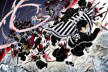 Kimetsu no Yaiba: Những kẻ bị lãng quên đầy nuối tiếc sau cuộc chiến chống Muzan (P.1)