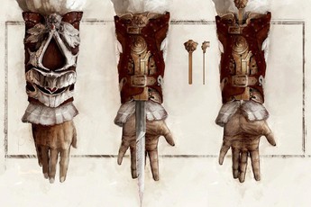 Những điều không phải ai cũng biết về Hidden Blade, vũ khí nổi tiếng bậc nhất thế giới game