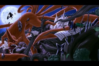 Naruto: Hashirama Senju và 8 nhân vật siêu mạnh đã từng "khống chế" hoàn toàn được Vĩ Thú (P2)