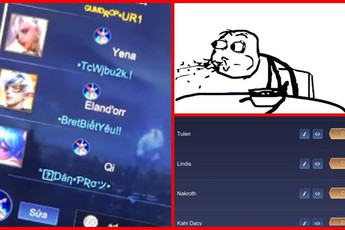 Liên Quân Mobile: Buff ELO kiểu "nửa vời", game thủ bị "đồng bọn" bắt trả cái giá siêu đắt