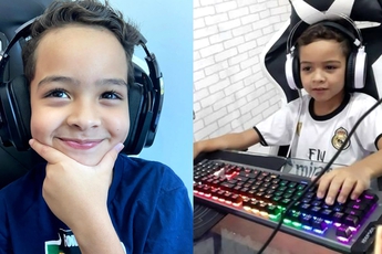 Đang ngồi stream, cậu nhóc bất ngờ bị cấm kênh thẳng cánh, án phạt lên tới 4 năm vì tội "chưa đủ tuổi"