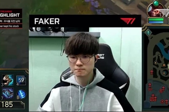 18 "điểm nhấn" cực gắt trong livestream mừng sinh nhật của Faker: Tẩy trang bằng... dầu gội đầu, fan Việt donate nhiều nhất