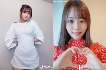 Yua Mikami và hàng loạt mỹ nhân 18+ chuyển qua dùng Tiktok để chiều lòng fan hâm mộ