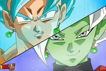 Dragon Ball: Điểm danh 14 phiên bản hợp thể mạnh nhất thế giới Bi Rồng (P2)
