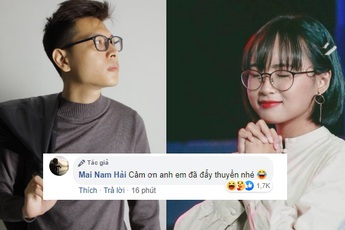 Người trong cuộc lên tiếng: Bomman xác nhận đang trong mối quan hệ tình cảm với MC Minh Nghi
