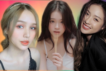 Đọ nhan sắc dàn hot girl 10X có phát ngôn gây bão: Phải chăng vợ của Xemesis xinh nhất?