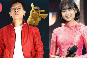 Vượt cả Lynk Lee, Bomman - Minh Nghi vừa công khai đã lập tức lọt top từ khóa tìm kiếm nhiều nhất Việt Nam
